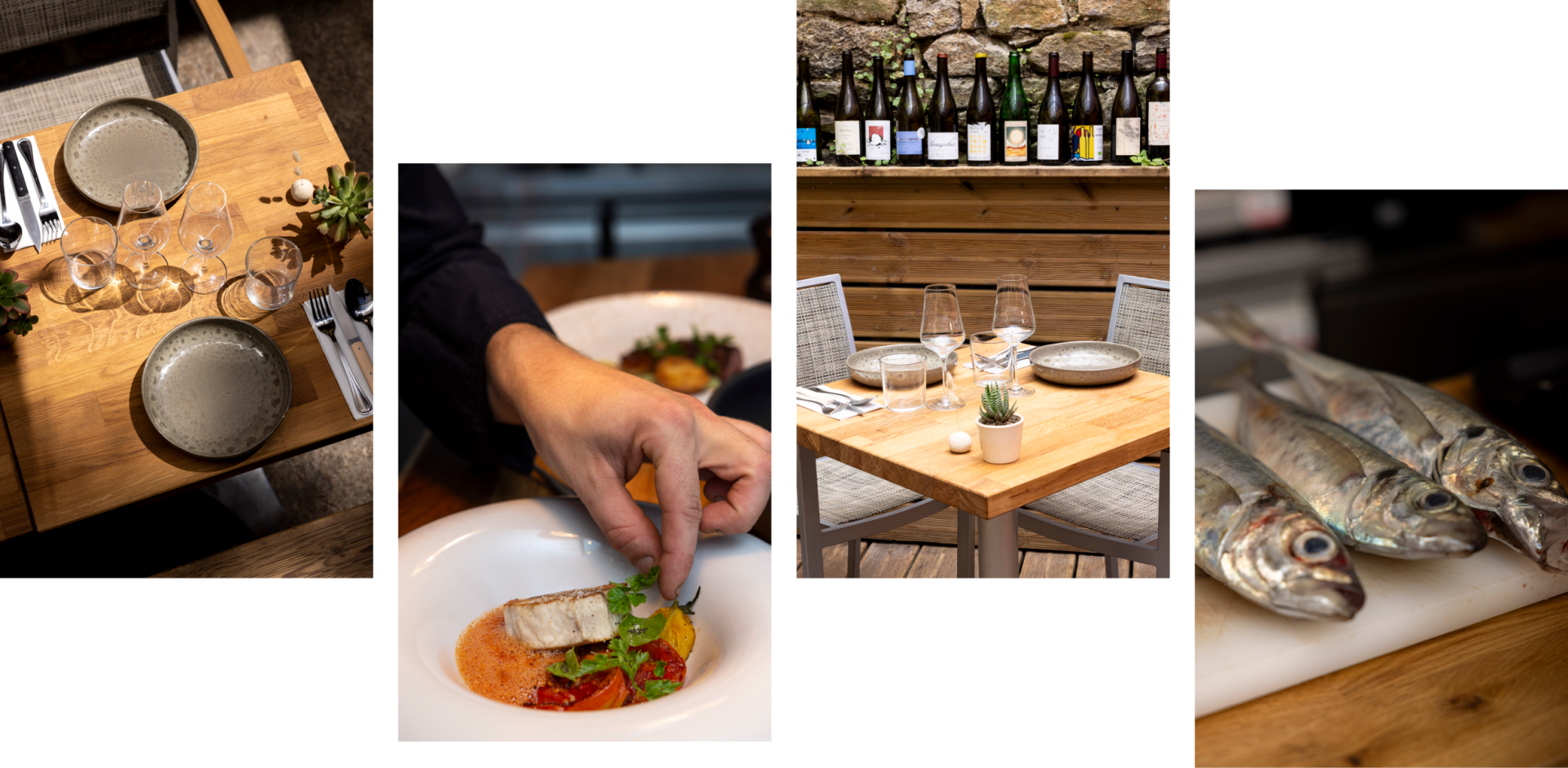 L'oxydatif - restaurant PONT-AVEN - Restaurant Pont Aven - top resto PONT-AVEN