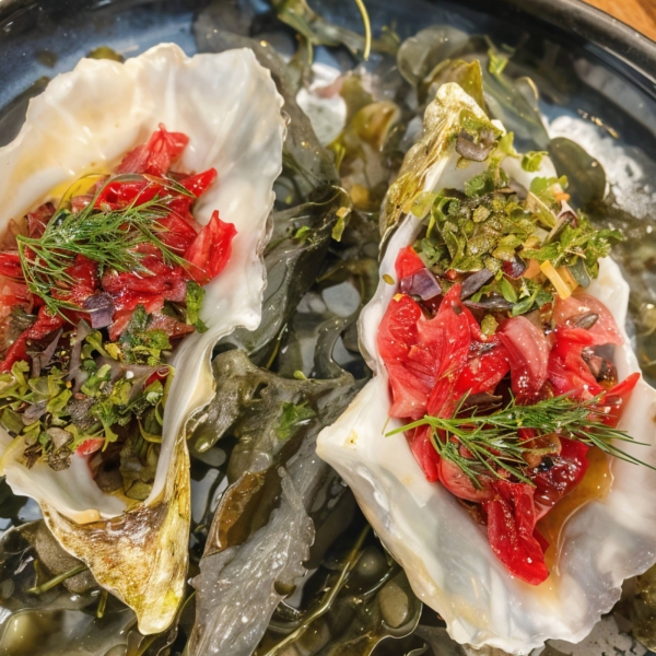 La carte - L'oxydatif - restaurant PONT-AVEN - Restaurant Tregunc - les meilleurs restaurant de PONT-AVEN