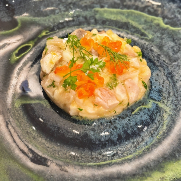 La carte - L'oxydatif - restaurant PONT-AVEN - Restaurant Tregunc - manger a PONT-AVEN