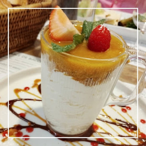 La carte - L'oxydatif - restaurant PONT-AVEN