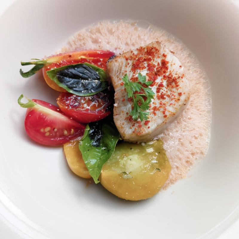 Le restaurant - L'oxydatif - restaurant PONT-AVEN - Restaurant Riec sur Belon - restaurant PONT-AVEN