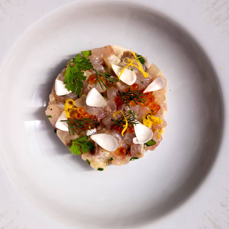 Le restaurant - L'oxydatif - restaurant PONT-AVEN - Restaurant Riec sur Belon - top restaurant PONT-AVEN