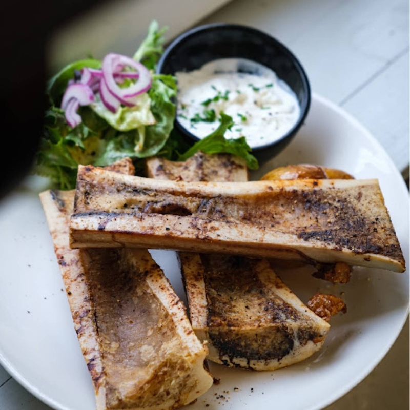 Le restaurant - L'oxydatif - restaurant PONT-AVEN