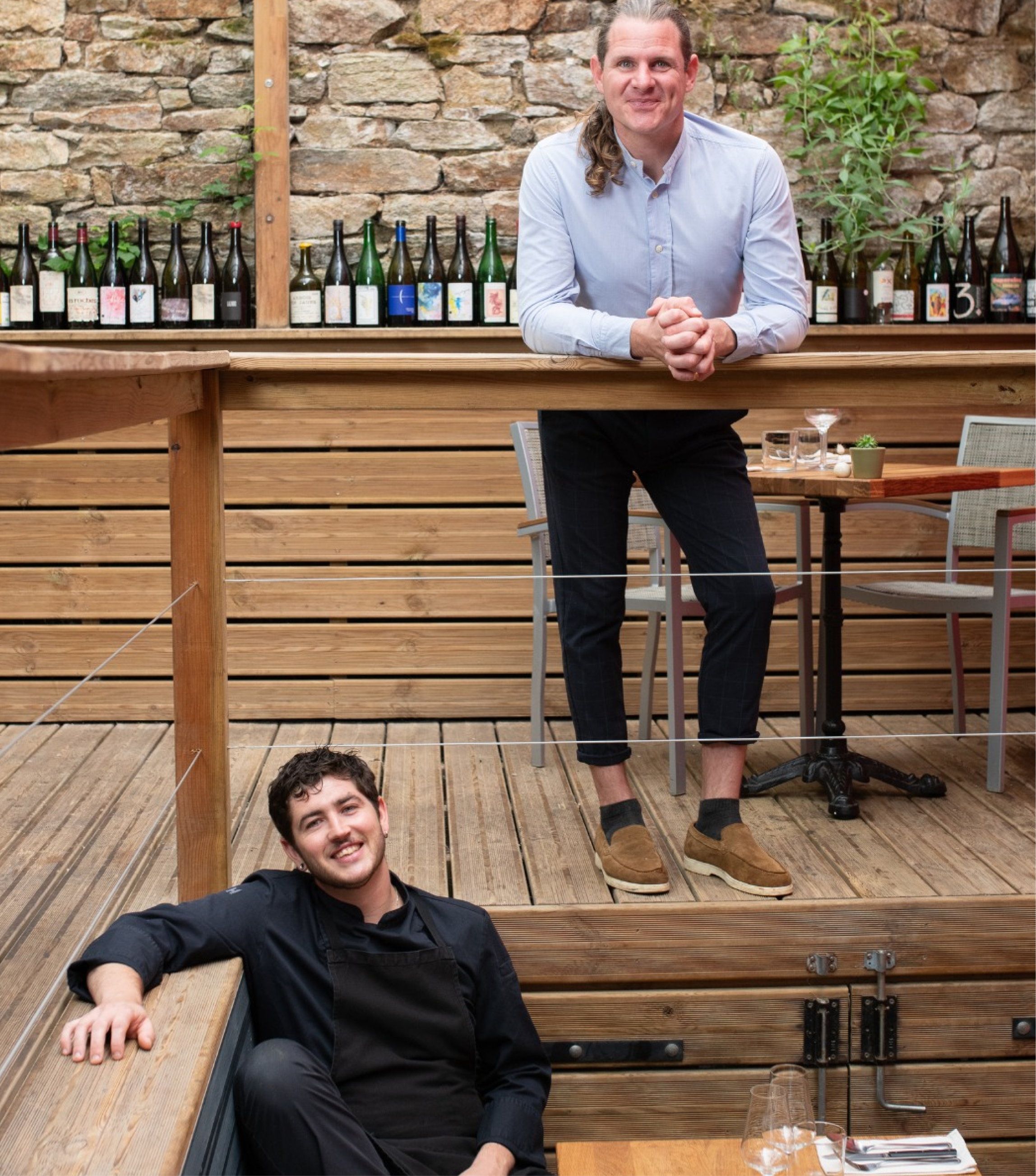 L oxydatif - restaurant PONT-AVEN - Restaurant Pont Aven