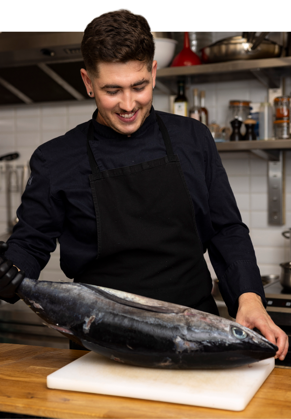 Le restaurant - L oxydatif - restaurant PONT-AVEN - Restaurant Riec sur Belon